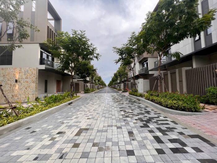 Biệt thự The Fullton Vinhomes Ocean Park 3 Biệt thự The Fullton Vinhomes Ocean Park 3