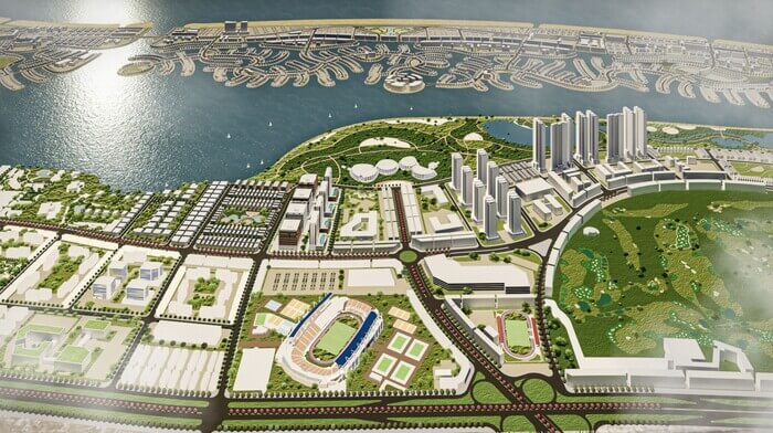 biệt thự Vinhomes Green Paradises biệt thự Vinhomes Green Paradises
