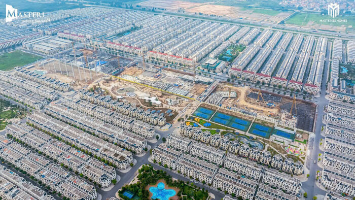 căn hộ Masteri Trinity Square tiến độ căn hộ Masteri Trinity Square tiến độ