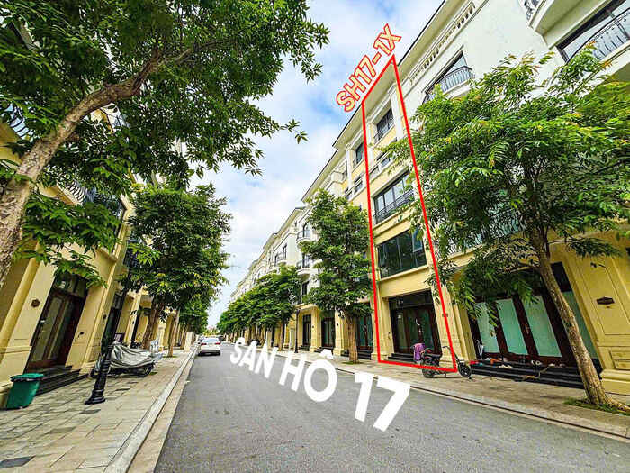Căn San Hô 17 Vinhomes Ocean Park 2 Căn San Hô 17 Vinhomes Ocean Park 2