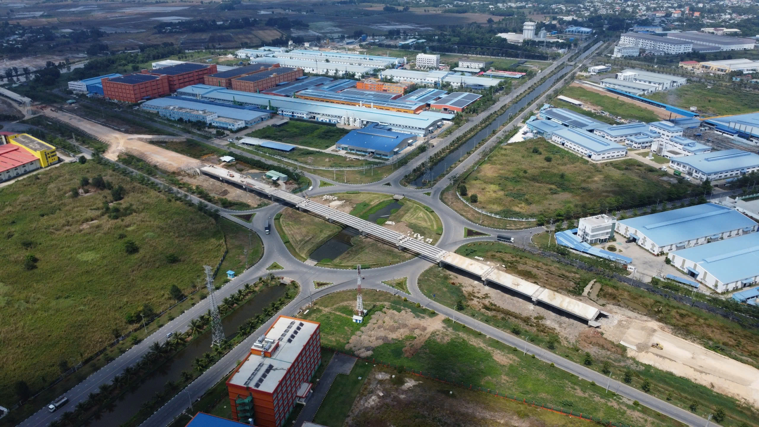 Cầu Tây Long Cầu Tây Long