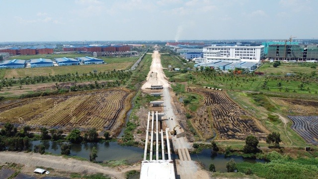 Cầu Tây Long Cầu Tây Long