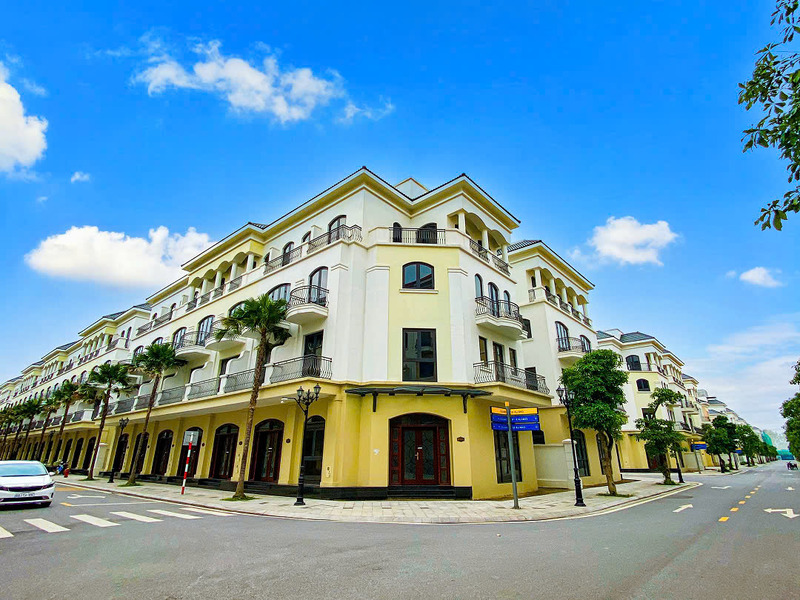 Căn liền kề Chà Là 10 Vinhomes Ocean Park 2 Căn liền kề Chà Là 10 Vinhomes Ocean Park 2