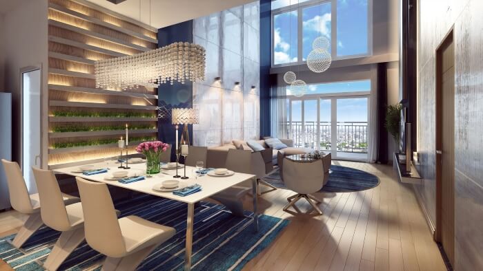 Chung cư Vinhomes Green Paradise Chung cư Vinhomes Green Paradise
