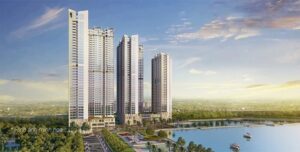 Chung cư Vinhomes Green Paradise