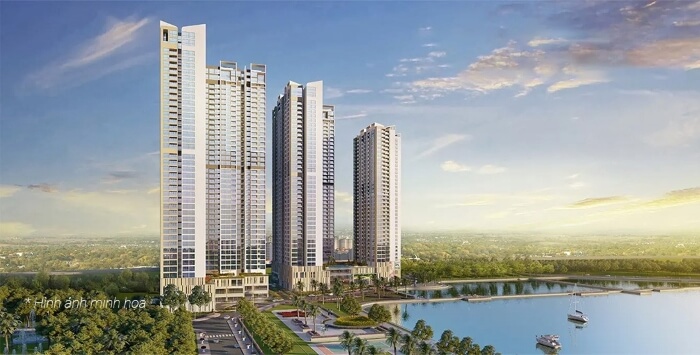 Chung cư Vinhomes Green Paradise Chung cư Vinhomes Green Paradise
