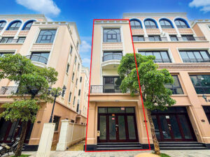 Bán liền kề xẻ khe Cọ Xanh 7 Vinhomes Ocean Park 2 giá rẻ nhất thị trường