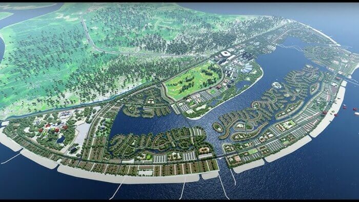 dự án biệt thự Vinhomes Green Paradises dự án biệt thự Vinhomes Green Paradises