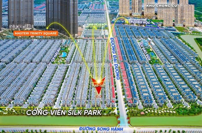 Hải Âu 9 Vinhomes Ocean Park 2 Hải Âu 9 Vinhomes Ocean Park 2