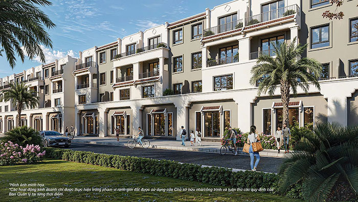 Bán liền kề Hừng Đông 42 Vinhomes Wonder City Đan Phượng (HĐ42-0x) Bán liền kề Hừng Đông 42 Vinhomes Wonder City Đan Phượng (HĐ42-0x)