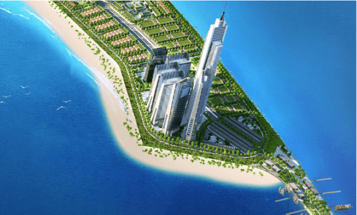 Khách sạn Vinhomes Green Paradise Khách sạn Vinhomes Green Paradise