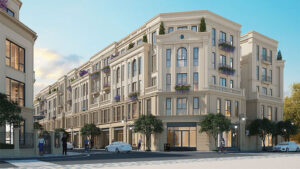 Bán nhanh shophouse Ngôi Sao 1 Vinhomes Global Gate Cổ Loa