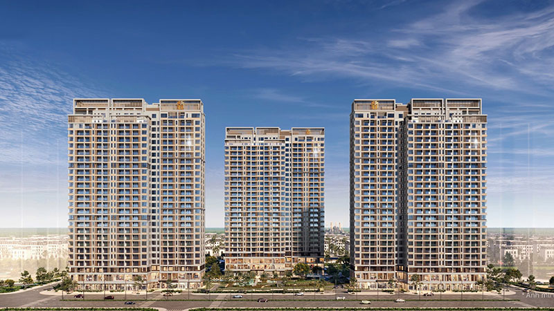 Phân khu Central Square Masteri Trinity Square Phân khu Central Square Masteri Trinity Square