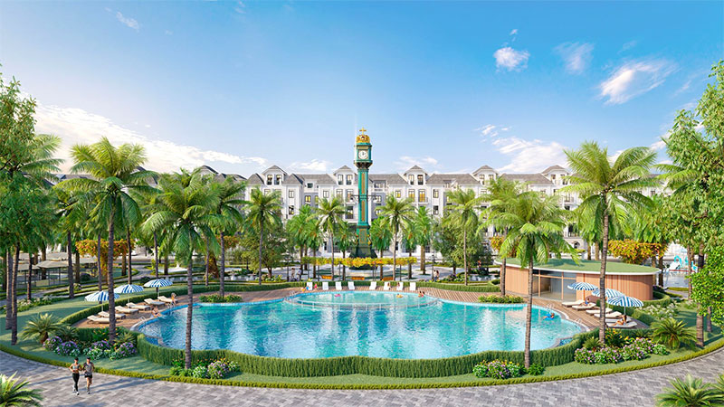 Thời Đại 12 Vinhomes Ocean Park 3 Thời Đại 12 Vinhomes Ocean Park 3