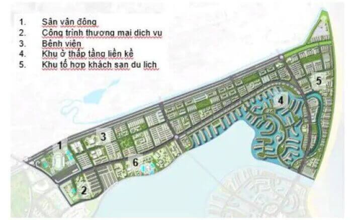 phân khu Vinhomes Green Paradises khu B phân khu Vinhomes Green Paradises khu B