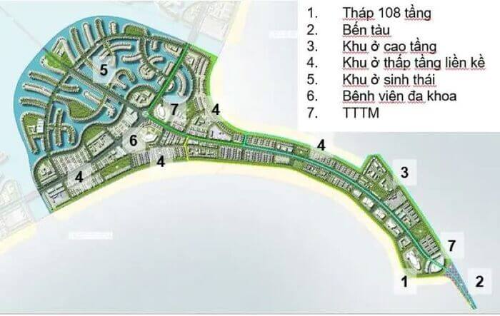 phân khu Vinhomes Green Paradises khu C phân khu Vinhomes Green Paradises khu C