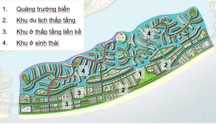 phân khu Vinhomes Green Paradises khu D phân khu Vinhomes Green Paradises khu D