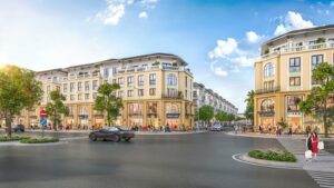 Regalia Shophouse Vinhomes Ocean Park 3