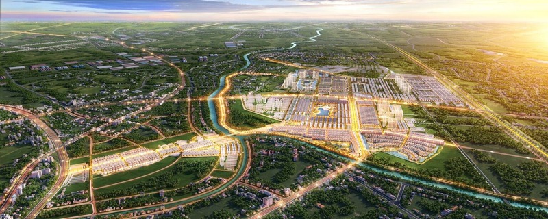 Khu đô thị Fullton CapitalLand Khu đô thị Fullton CapitalLand