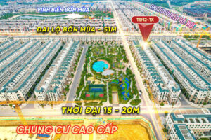 Thời Đại 12 Vinhomes Ocean Park 3