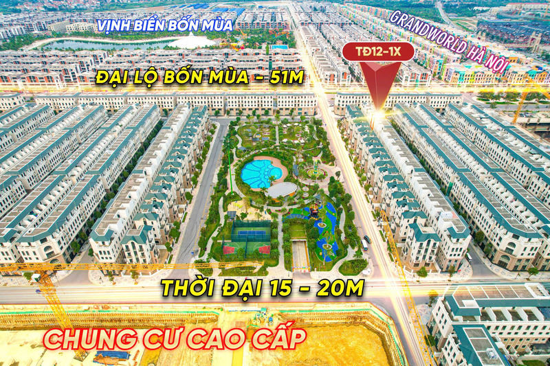 Thời Đại 12 Vinhomes Ocean Park 3 Thời Đại 12 Vinhomes Ocean Park 3