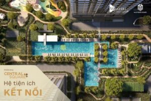 Tiện ích Masteri Trinity Square