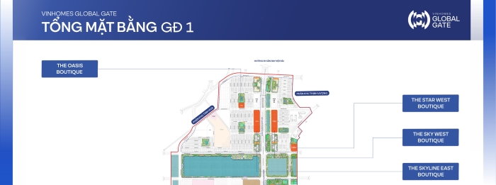 TMDV Global Gate Cổ Loa TMDV Global Gate Cổ Loa