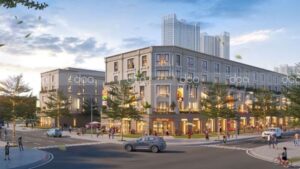 TMDV Global Gate Cổ Loa