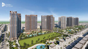 Tòa S1 Masteri Trinity Square: Tổng quan, giá bán