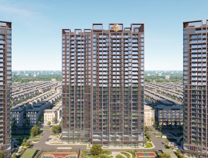 S3 Masteri Trinity Square S3 Masteri Trinity Square