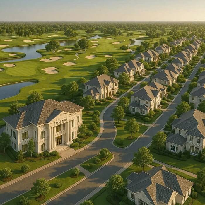 Trump International Hưng Yên Trump International Hưng Yên