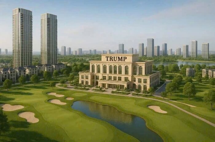 Trump International Hưng Yên Trump International Hưng Yên