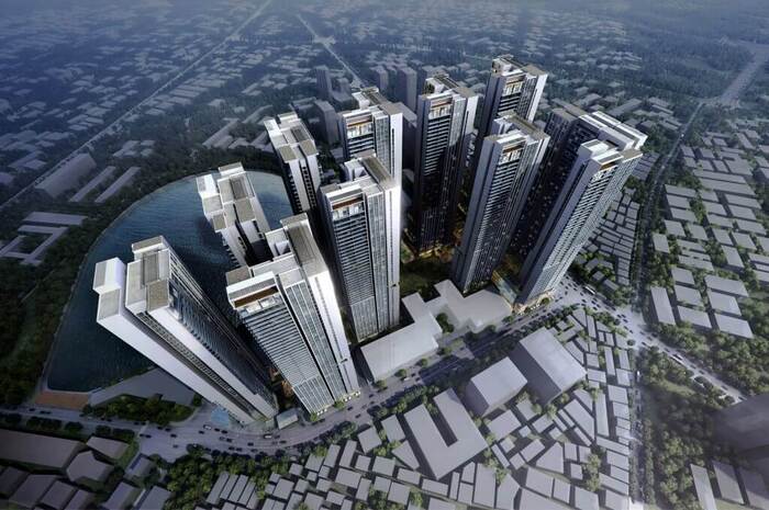 Vị trí Vinhomes Gallery Giảng Võ chung cư Vị trí Vinhomes Gallery Giảng Võ chung cư