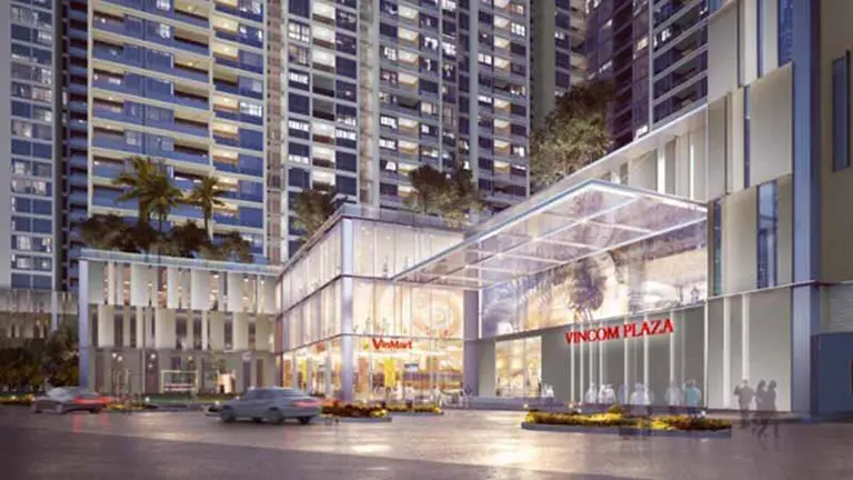 Vinhomes Gallery Giảng Võ Vinhomes Gallery Giảng Võ