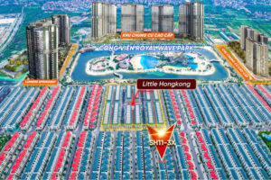 Bán liền kề San Hô 11 Vinhomes Ocean Park 2 chiết khấu 8% HOT