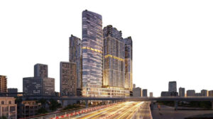 Căn hộ Sun Feliza Suites Cầu Giấy