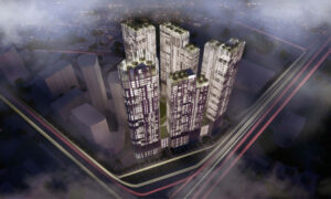 Căn hộ Sun Grand City Cầu Giấy