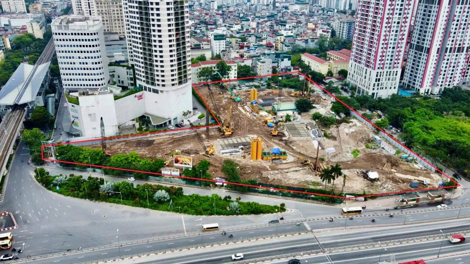 Căn hộ Sun Grand City Cầu Giấy Căn hộ Sun Grand City Cầu Giấy