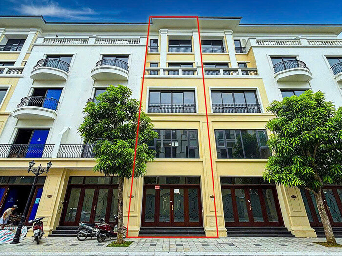 Căn liền kề San Hô 11 Vinhomes Ocean Park 2 Căn liền kề San Hô 11 Vinhomes Ocean Park 2