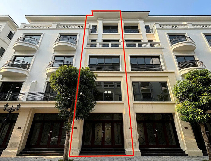 Căn liền kề San Hô 15 Vinhomes Ocean Park 2 Căn liền kề San Hô 15 Vinhomes Ocean Park 2