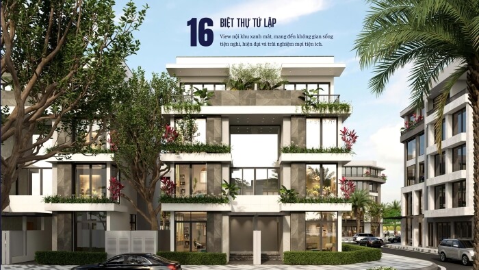 Dự án 1288 Bạch Đằng Dự án 1288 Bạch Đằng