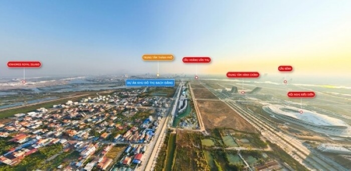 Dự án 1288 Bạch Đằng Dự án 1288 Bạch Đằng