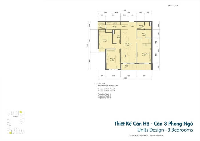 Dự án Long Biên central Dự án Long Biên central