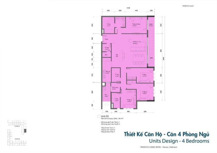 Dự án Long Biên central Dự án Long Biên central