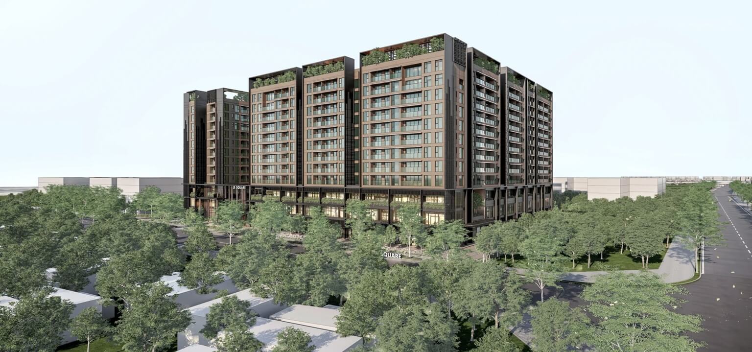 Dự án Long Biên central Dự án Long Biên central