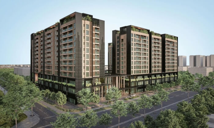 Dự án Long Biên central Dự án Long Biên central