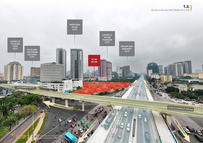 Dự án Sun Grand City Cầu Giấy Dự án Sun Grand City Cầu Giấy