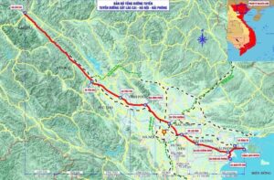 Chuẩn bị khởi công siêu dự án đường sắt Lào Cai – Hà Nội - Hải Phòng