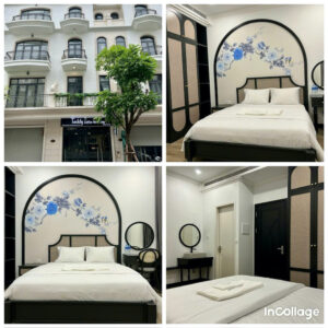 Giá thuê homestay Sao Biển Vinhomes Ocean Park 2 SB12-27