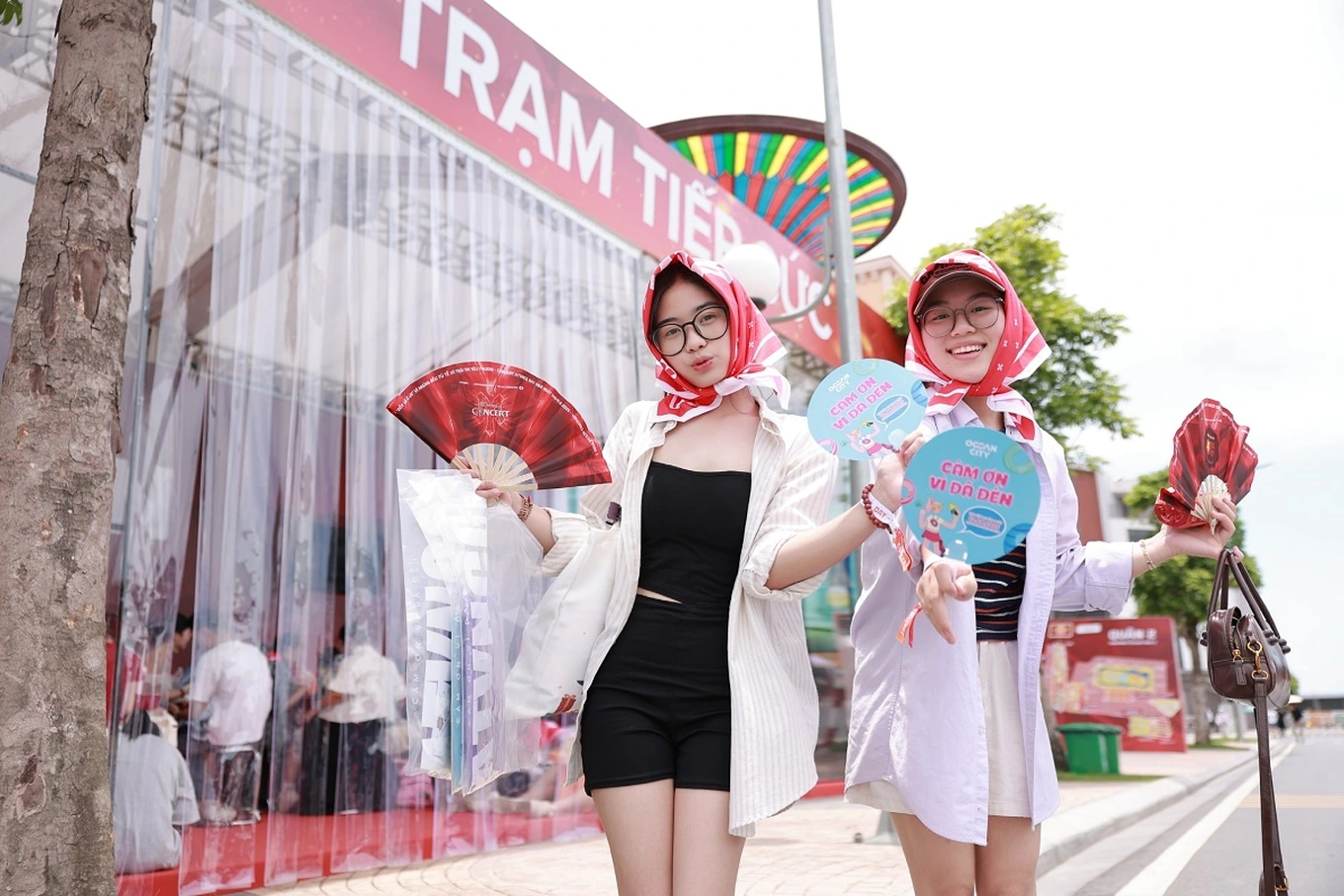 Khai trương Vincom Mega Mall Ocean City Khai trương Vincom Mega Mall Ocean City